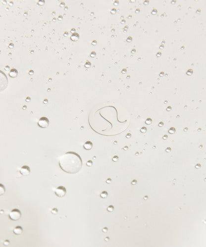 Lululemon Rain Rebel Jacket Bone
