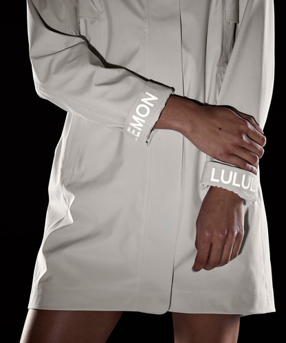 Lululemon Rain Rebel Jacket Bone