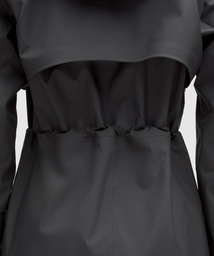 Lululemon Rain Rebel Jacket Graphite Grey