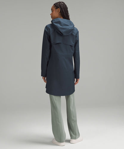 Lululemon Women's Rain Rebel Jacket
