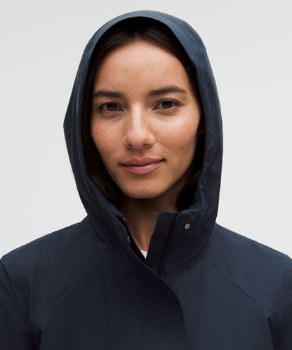 Lululemon Rain Rebel Jacket