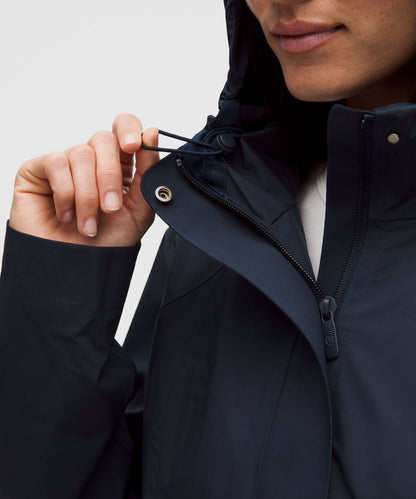 Lululemon Rain Rebel Jacket