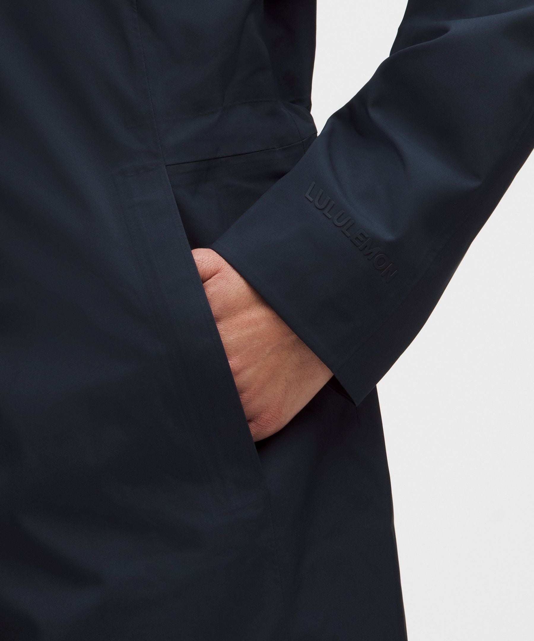 Lululemon Rain Rebel Jacket