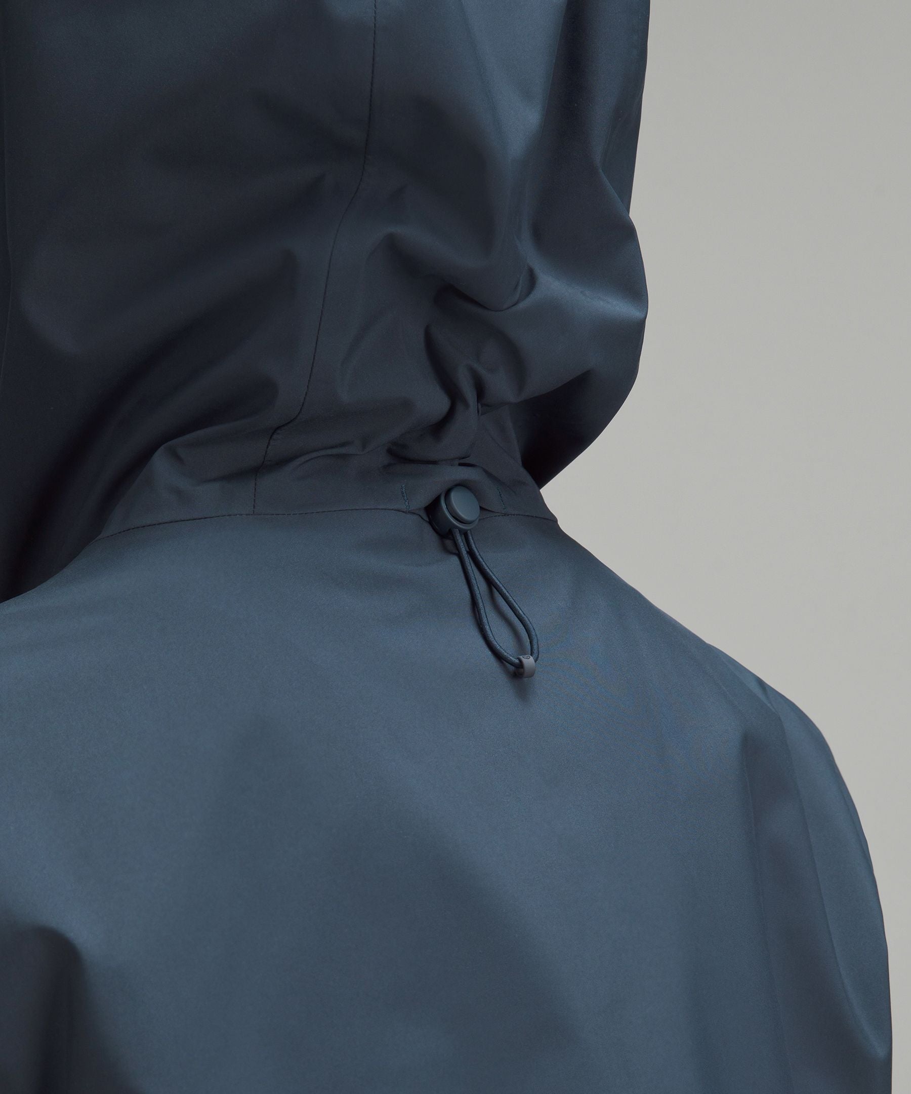 Lululemon Rain Rebel Jacket True Navy