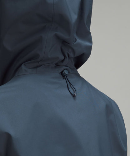 Lululemon Rain Rebel Jacket True Navy