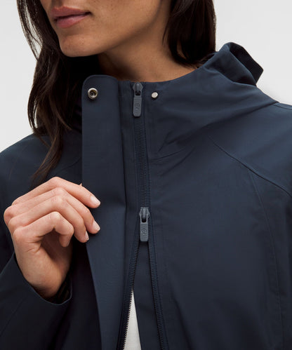 Lululemon Rain Rebel Jacket