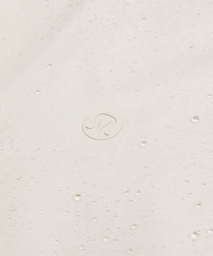 Lululemon Rain Rebel Jacket Light Ivory