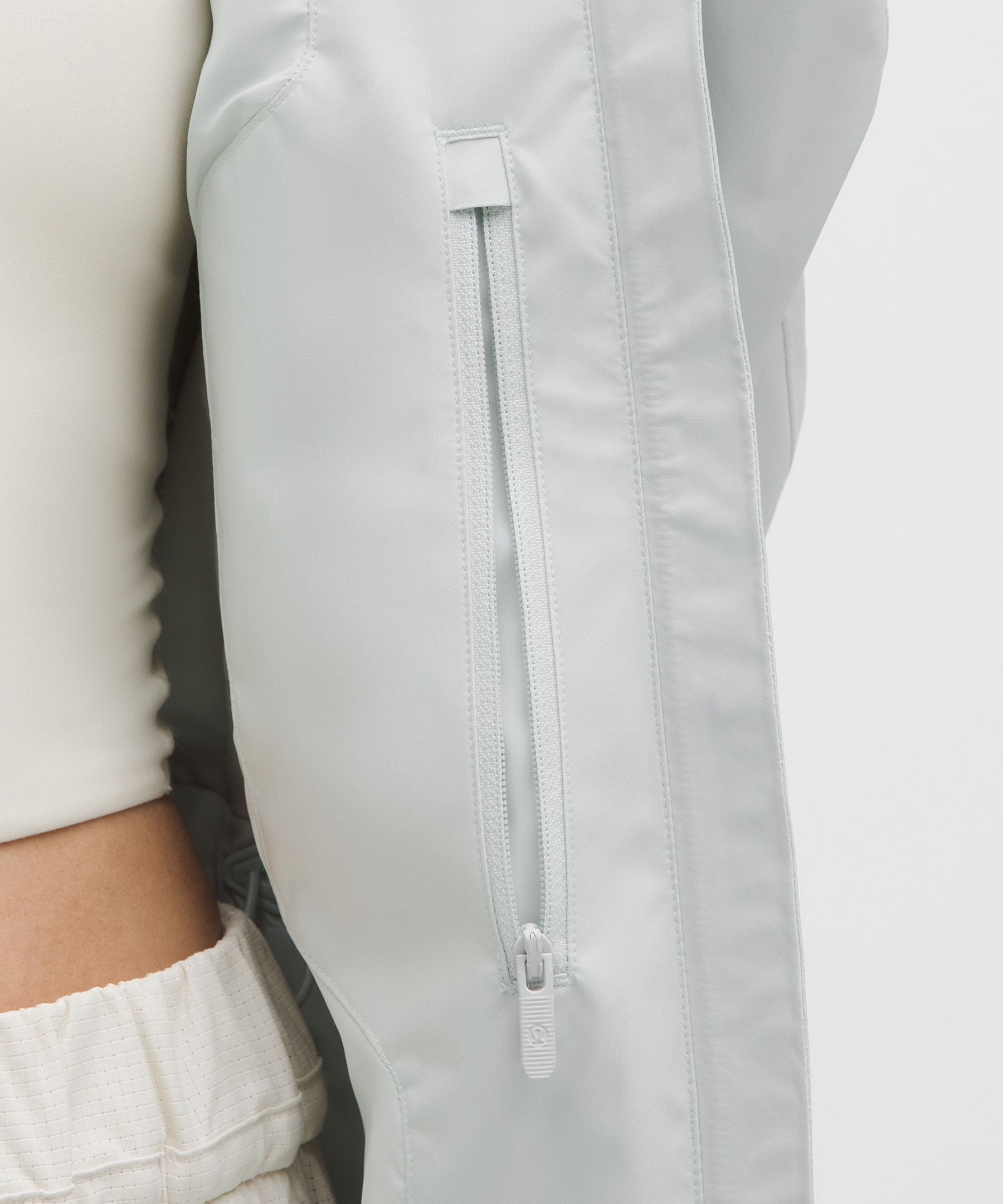 Lululemon Rain Rebel Jacket Ocean Air