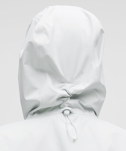 Lululemon Rain Rebel Jacket Ocean Air