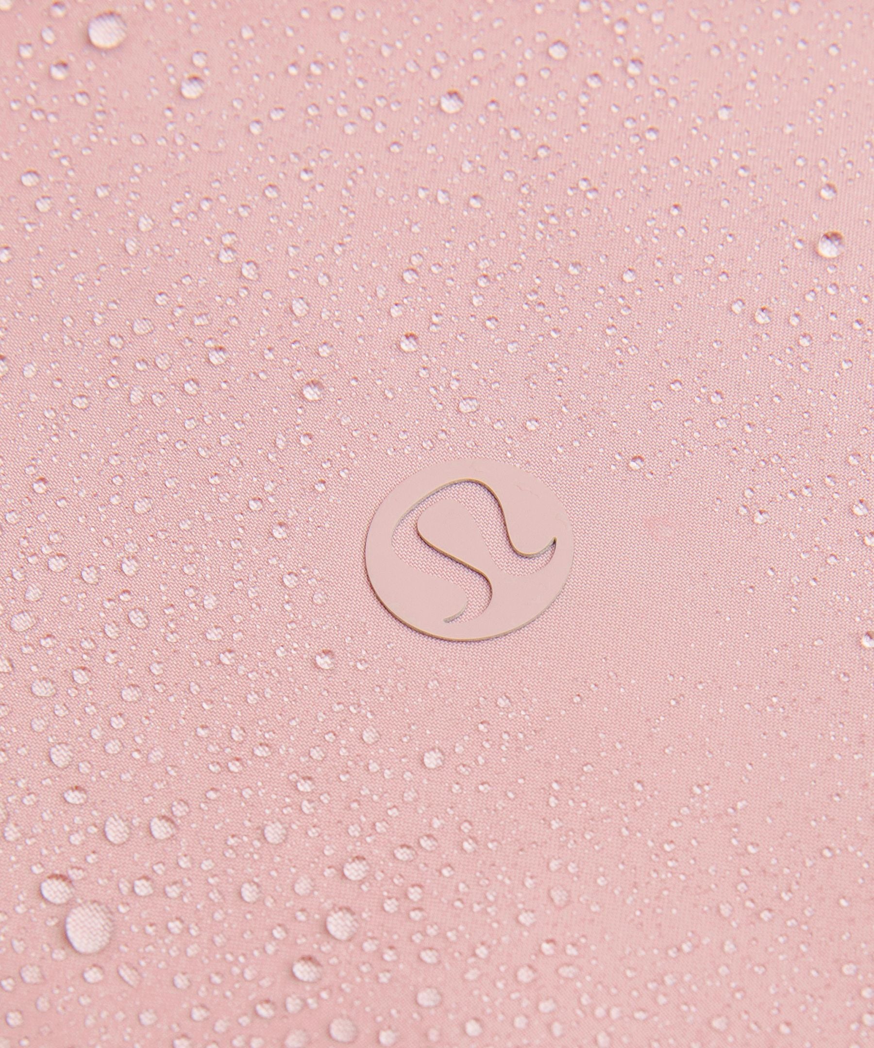 Lululemon Rain Rebel Jacket Pink Haze