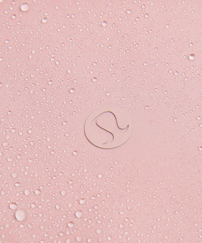 Lululemon Rain Rebel Jacket Pink Haze
