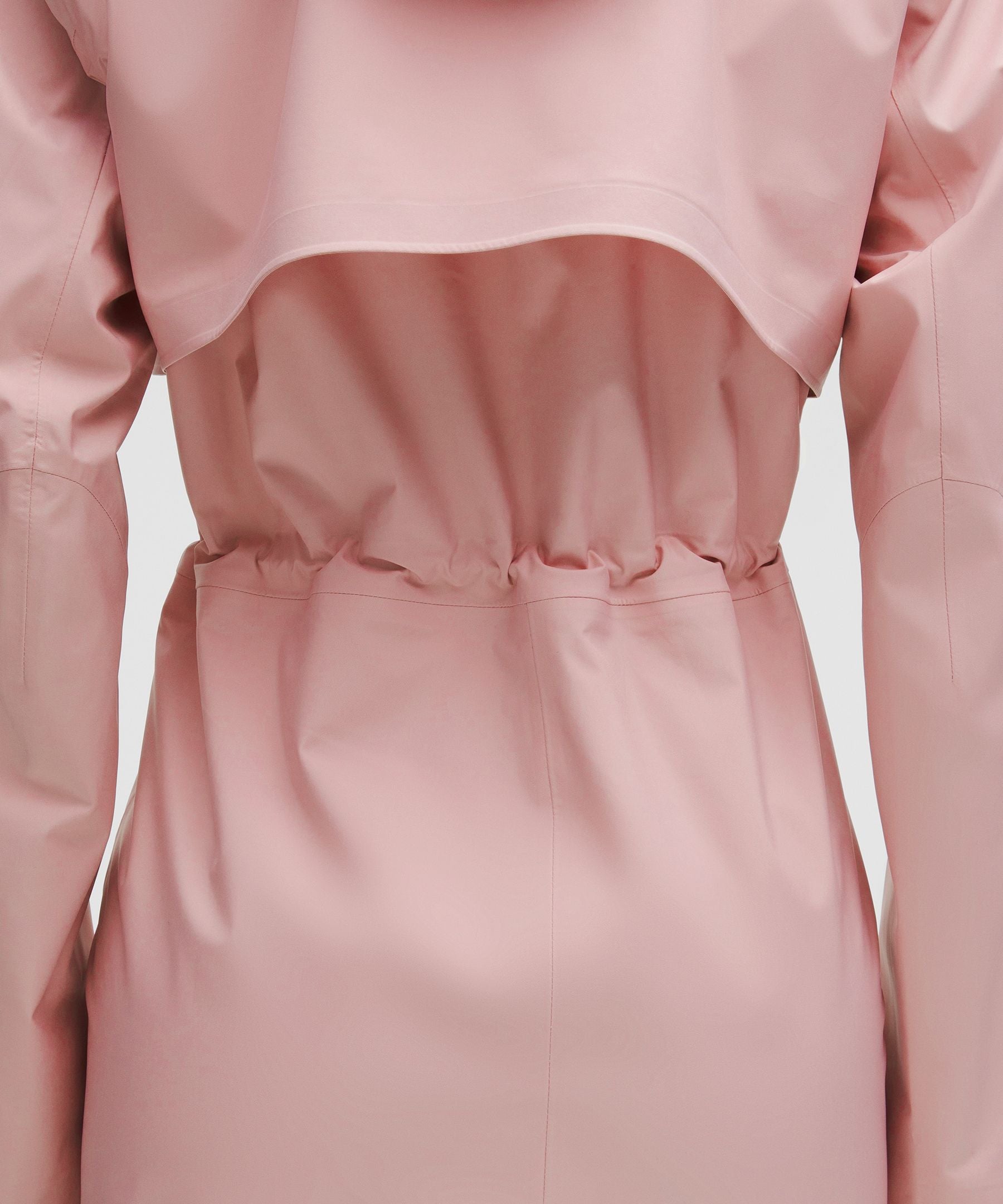 Lululemon Rain Rebel Jacket Pink Haze