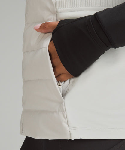 Lululemon Women's Down for It All Vest