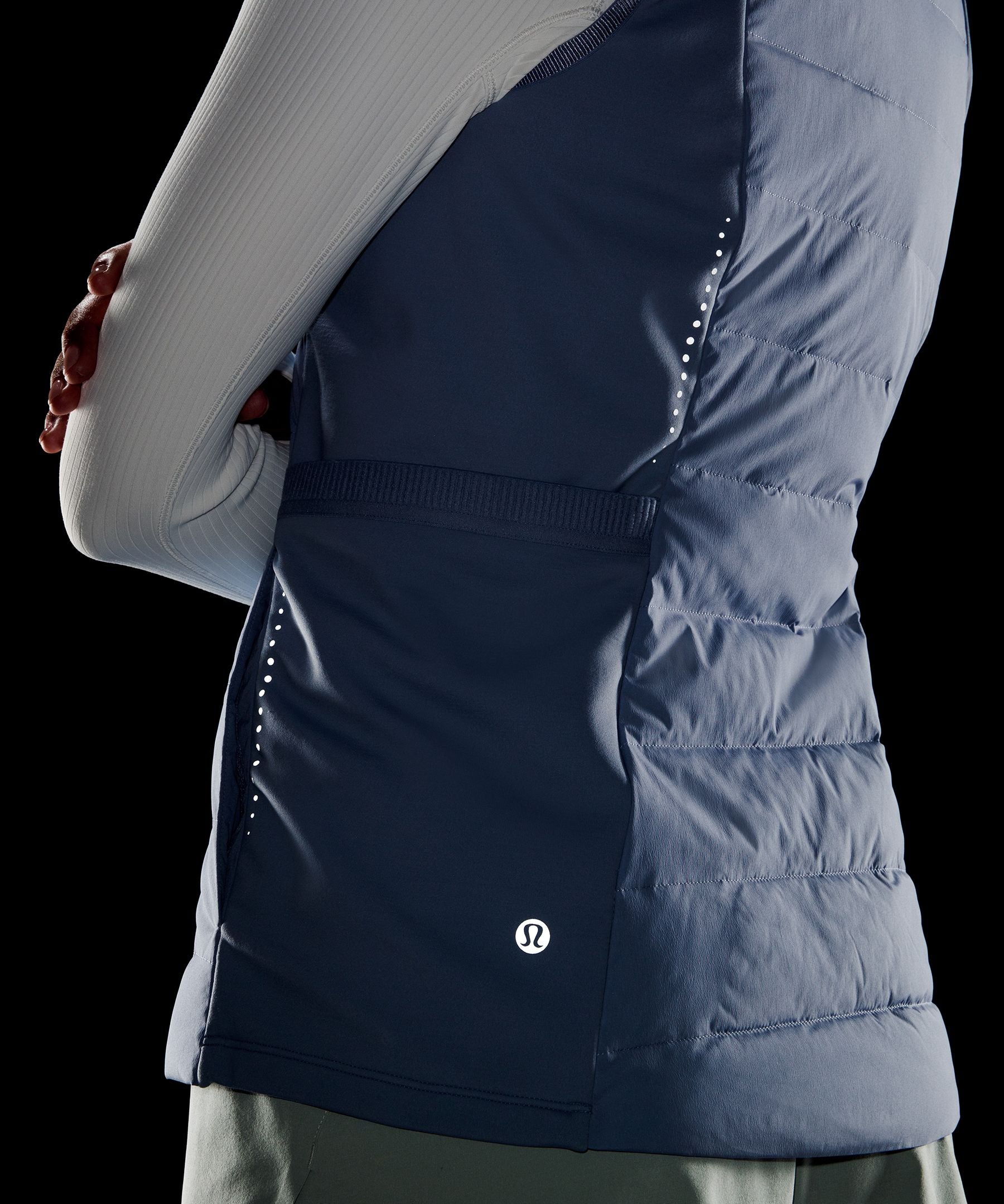 Lululemon Women's Down for It All Vest