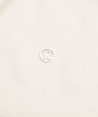 Lululemon Women's RepelShell Cinch-Back Rain Jacket