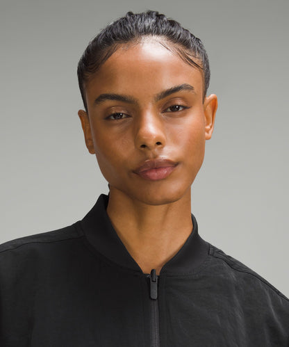 Lululemon Women's Non-Stop Bomber Jacket *Reversible
