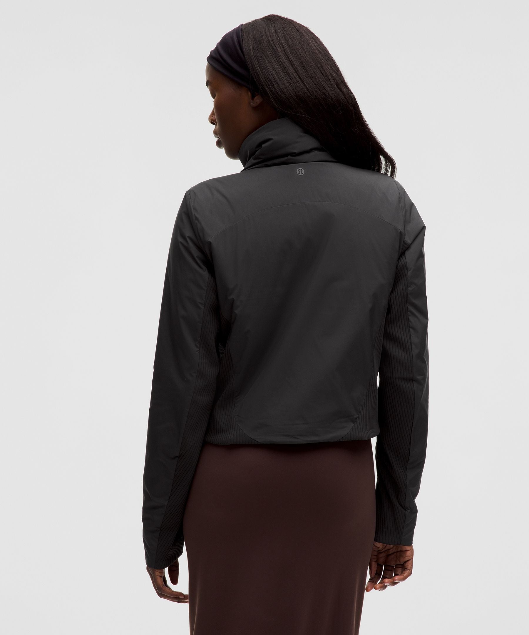 Lululemon Sleek City Cropped Jacket