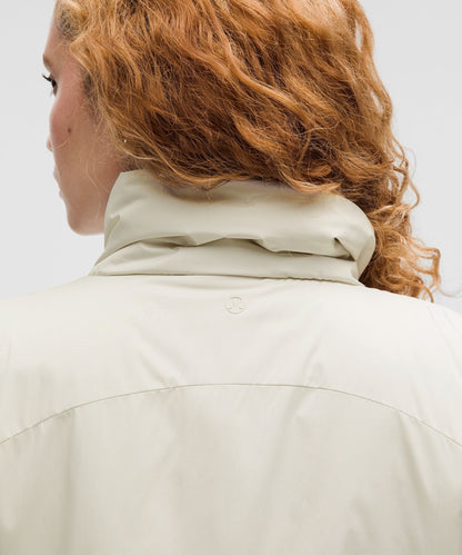 Lululemon Sleek City Cropped Jacket