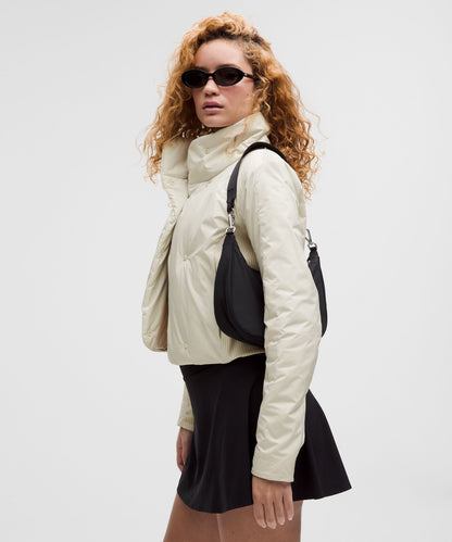 Lululemon Sleek City Cropped Jacket