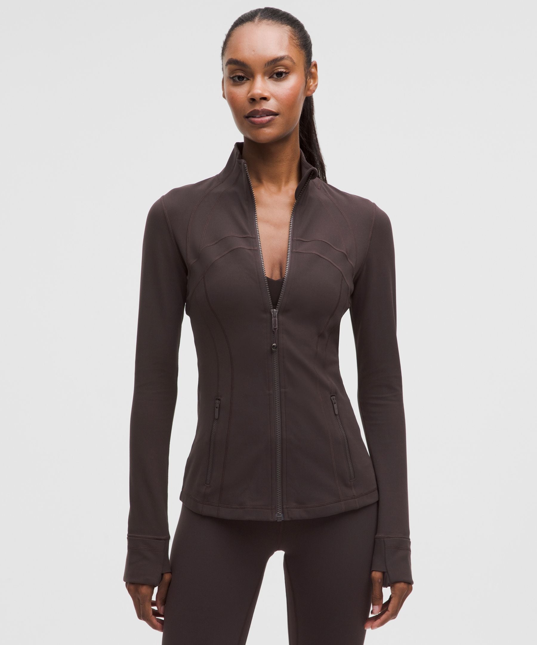 Lululemon Define Jacket *Nulu Sequoia