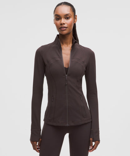 Lululemon Define Jacket *Nulu Sequoia