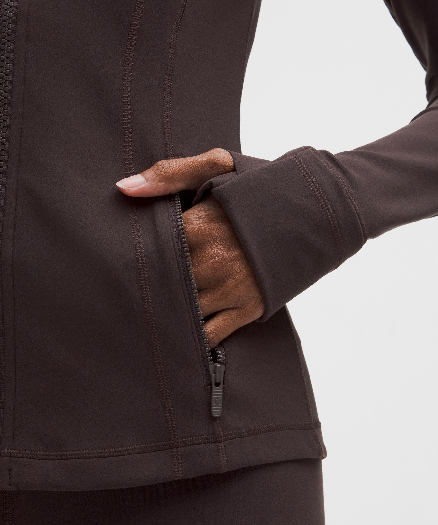 Lululemon Define Jacket *Nulu Sequoia