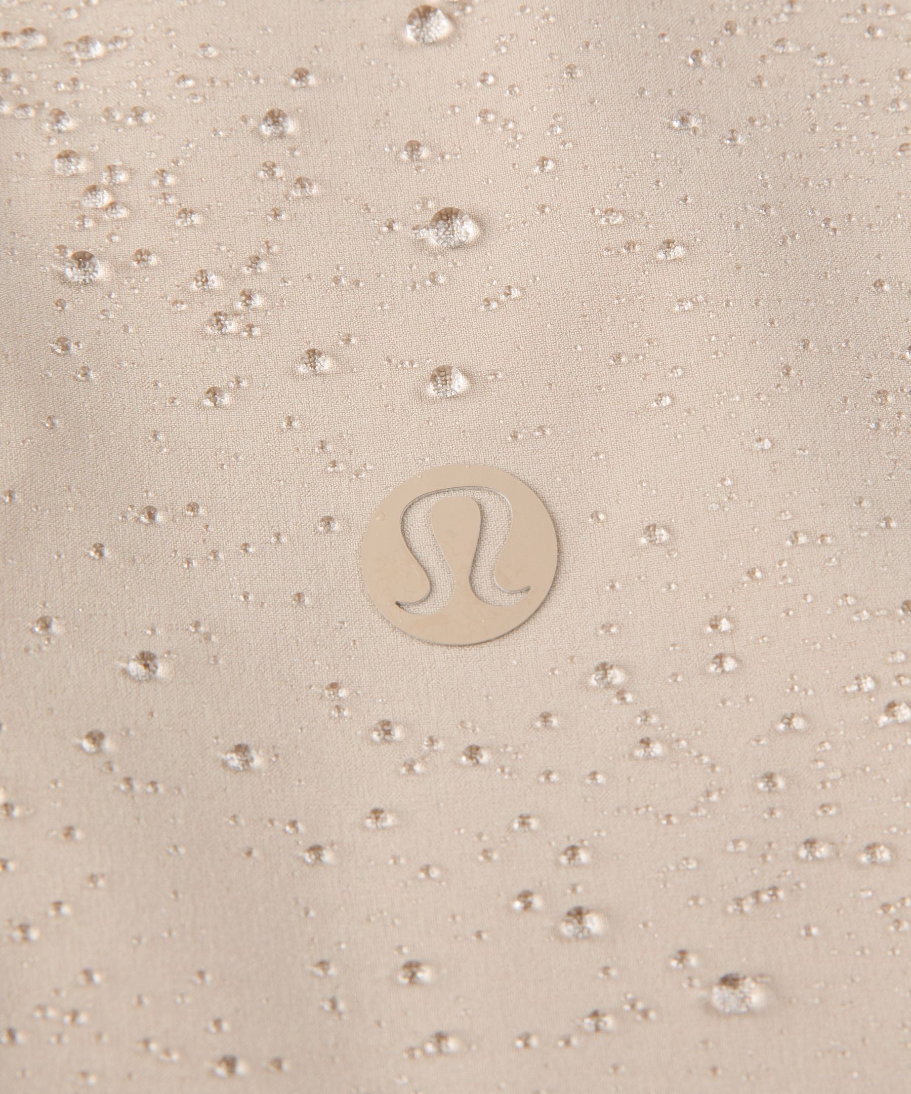 Lululemon Women's Packable Rain Poncho