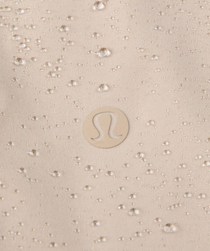 Lululemon Women's Packable Rain Poncho