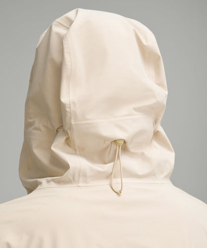 Lululemon Women's Packable Rain Poncho