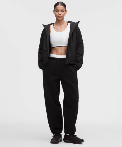 Lululemon Water-Resistant Insulated Hooded Jacket