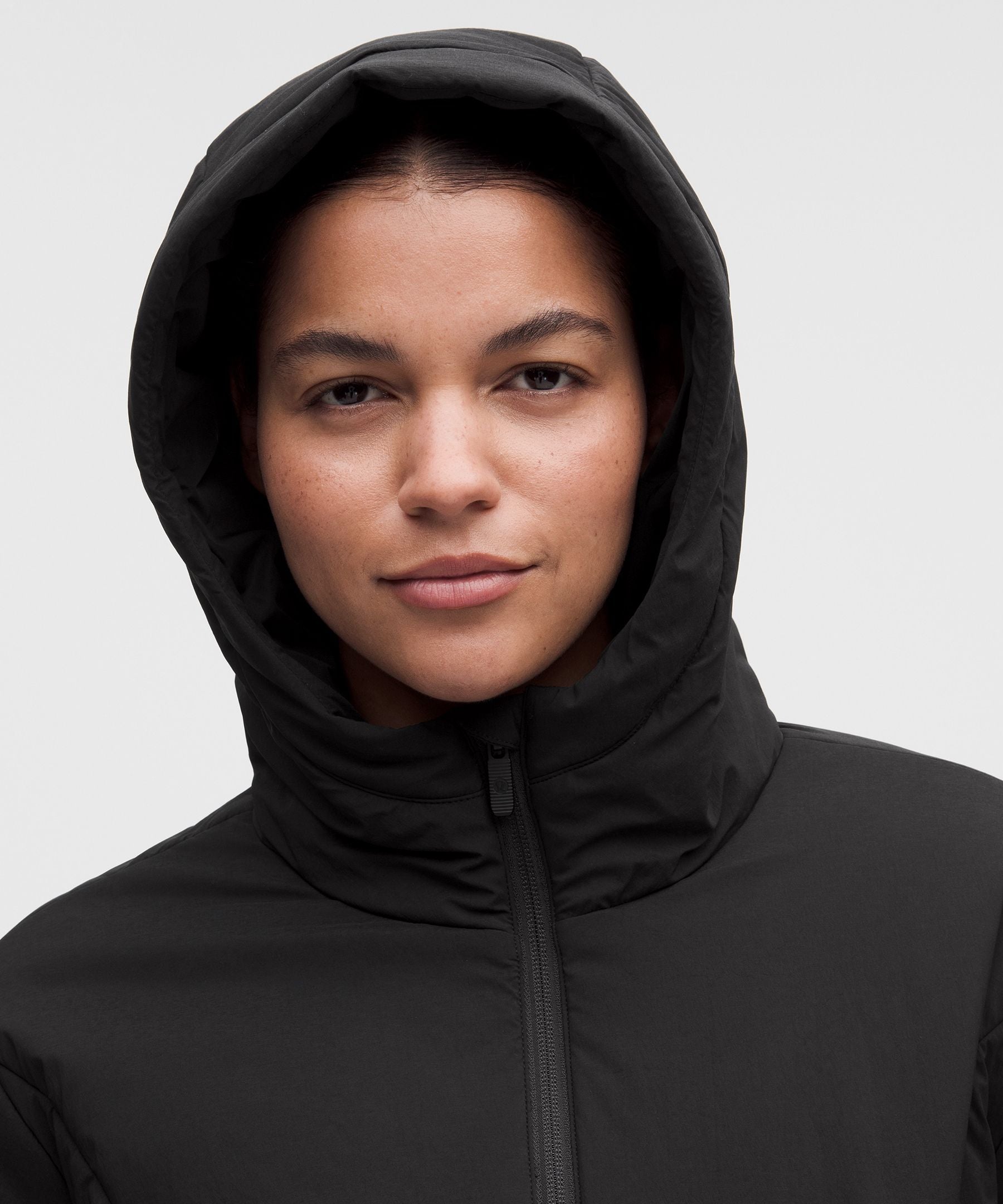 Lululemon Water-Resistant Insulated Hooded Jacket