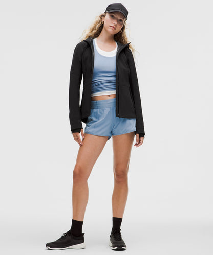 Lululemon Women's Cross Chill Performance Jacket Black