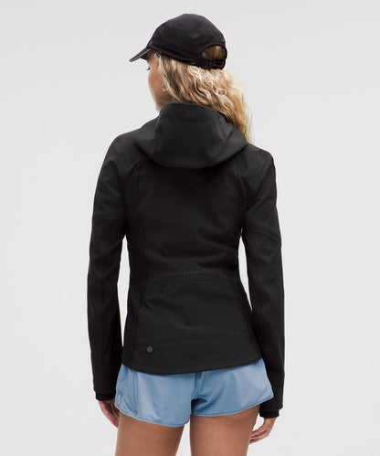 Lululemon Women's Cross Chill Performance Jacket Black