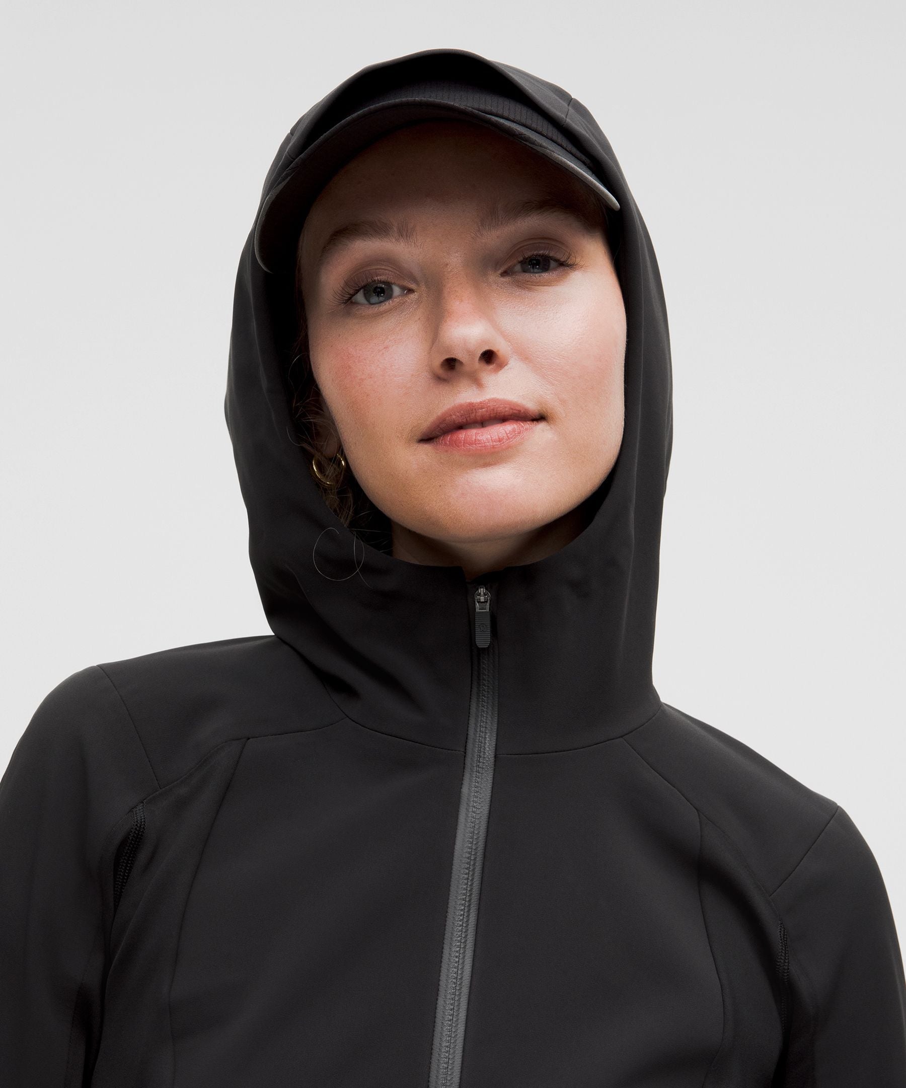 Lululemon Women's Cross Chill Performance Jacket Black