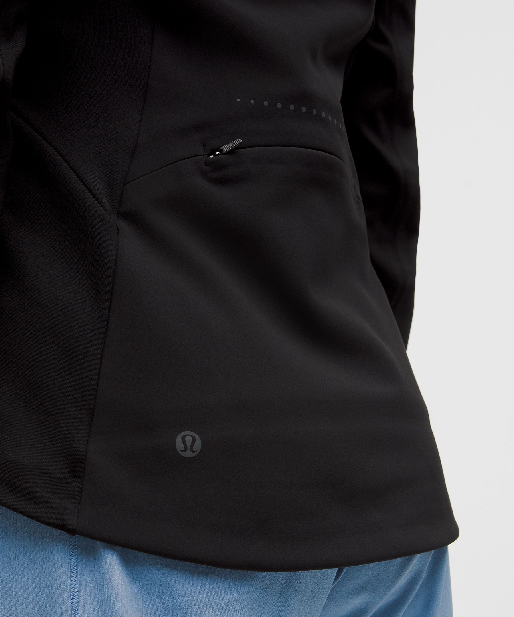 Lululemon Women's Cross Chill Performance Jacket Black