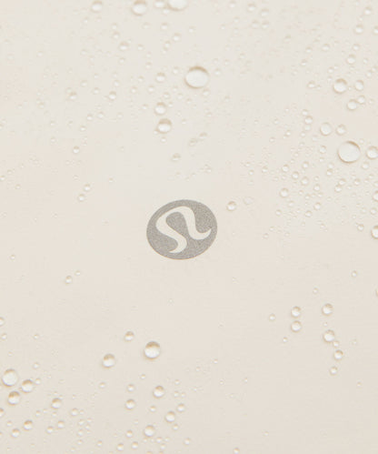 Lululemon Women's Cross Chill Performance Jacket Light Ivory