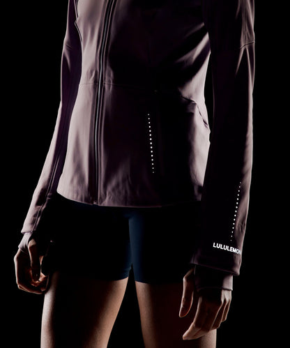 Lululemon Women's Cross Chill Performance Jacket