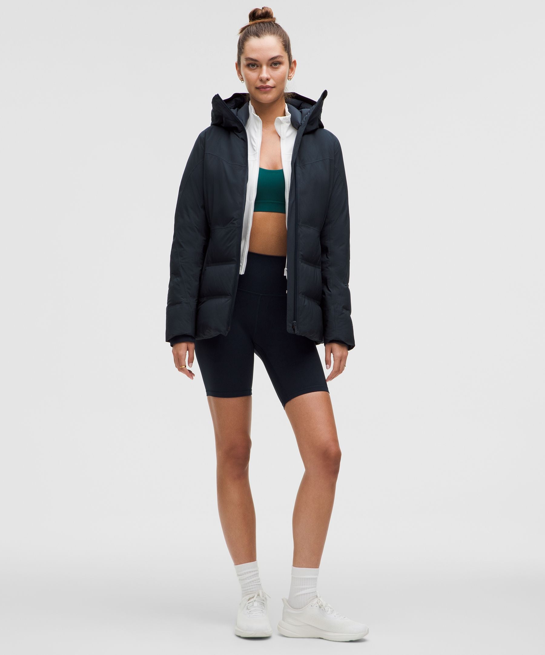 Lululemon StretchSeal™ Sleet Street 600-Down-Fill Jacket