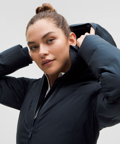 Lululemon StretchSeal™ Sleet Street 600-Down-Fill Jacket