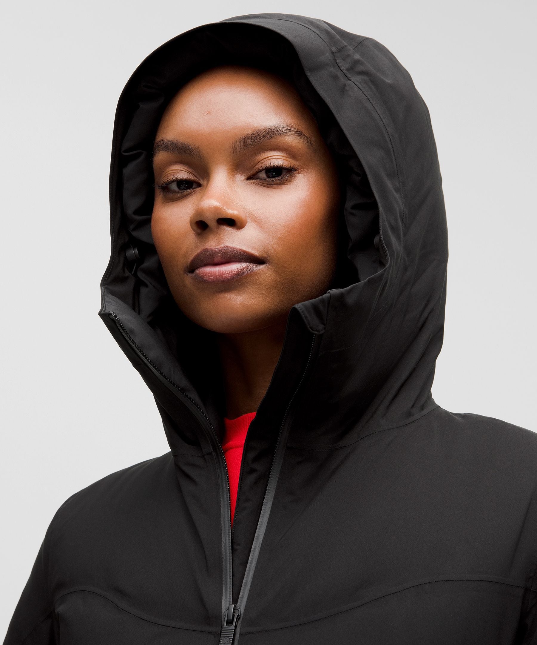 Lululemon StretchSeal™ Sleet Street 600-Down-Fill Long Jacket