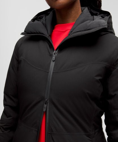 Lululemon StretchSeal™ Sleet Street 600-Down-Fill Long Jacket