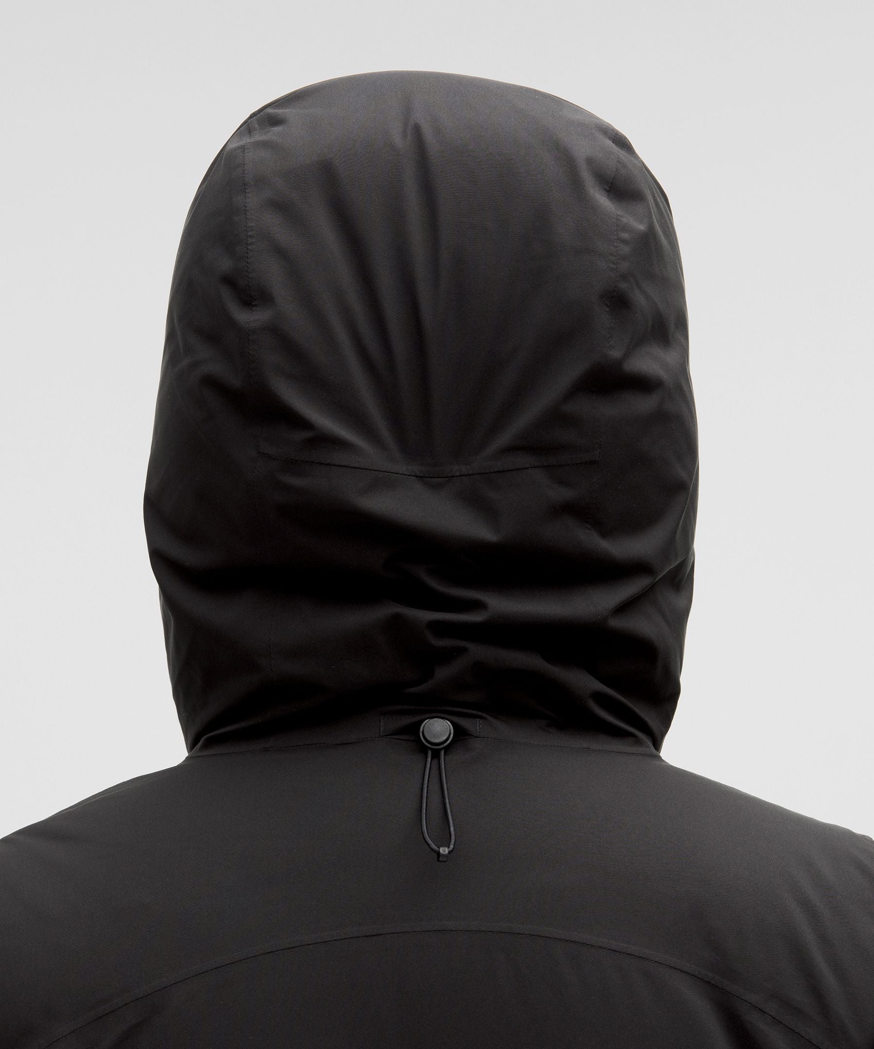 Lululemon StretchSeal™ Sleet Street 600-Down-Fill Long Jacket