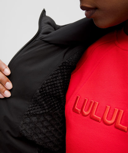 Lululemon StretchSeal™ Sleet Street 600-Down-Fill Long Jacket