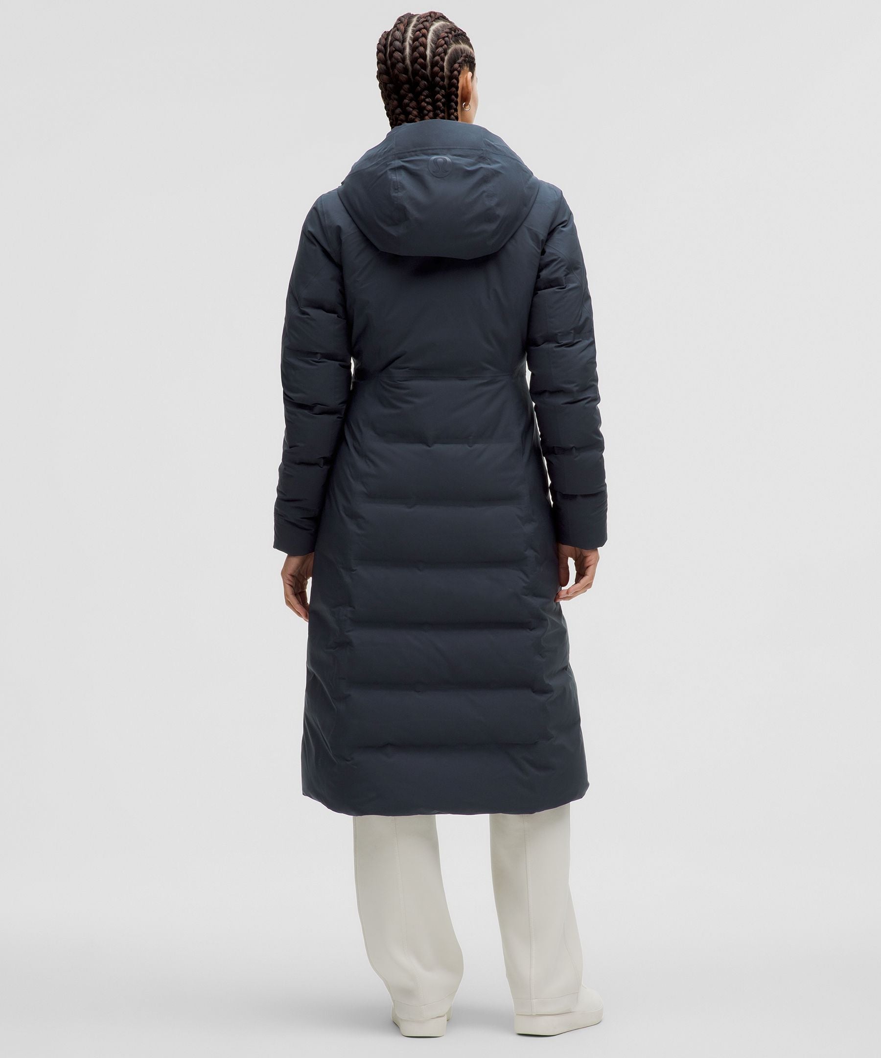 Lululemon StretchSeal™ Sleet Street 600-Down-Fill Long Jacket