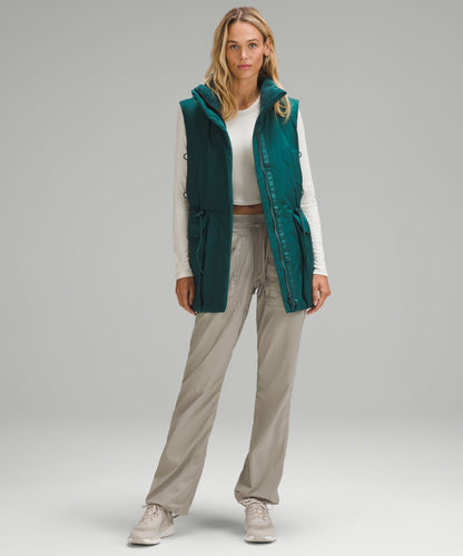 Lululemon StretchSeal Waterproof Down-Filled Vest
