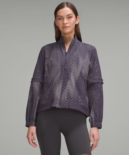 Lululemon Convertible Jacket