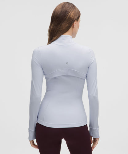 Lululemon Define Jacket *Nulu Serene Blue