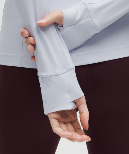 Lululemon Define Jacket *Nulu Serene Blue