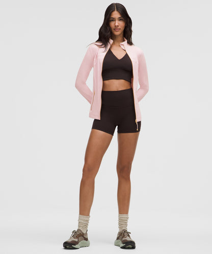 Lululemon Define Jacket *Nulu Blissful Pink/Gold/Gold
