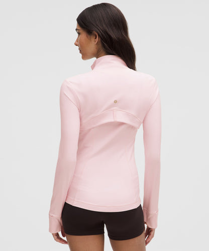 Lululemon Define Jacket *Nulu Blissful Pink/Gold/Gold